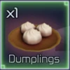 Dumplings value in Jujutsu Infinite