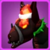 Festive Cerberus