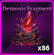 Demonic Fragment