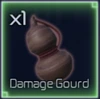 Damage Gourd value in Jujutsu Infinite