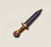 Amethyst Dirk value in The Portal
