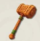 Driftwood Maul value in The Portal