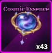 Cosmic Essence