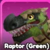 Green Raptor