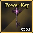 Tower Key