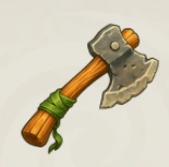 Axe value in The Portal