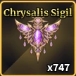Chrysalis Sigil