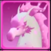 Pink Seahorse