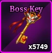 Boss Key