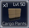 Cargo Pants value in Jujutsu Infinite