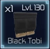 Black Tobi value in Jujutsu Infinite