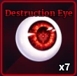 Destruction Eye