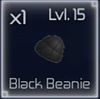 Black Beanie value in Jujutsu Infinite