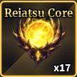 Reiatsu Core