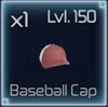 Baseball Cap value in Jujutsu Infinite