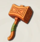 Wooden Club