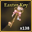 Easter Key
