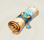 Village Scroll