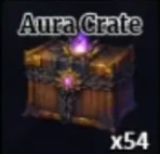 Aura Crate value in Sailor Piece