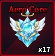 Aero Core value in Sailor Piece