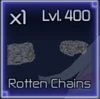 Rotten Chains value in Jujutsu Infinite