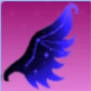 Faded Galaxy Wings
