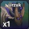 Urzuk value in Creatures of Sonaria