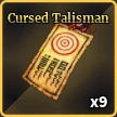 Cursed Talisman