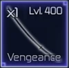 Vengeance value in Jujutsu Infinite