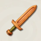 Wooden Sword