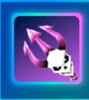 Queen's Trident
