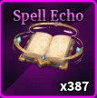 Spell Echo