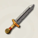 Iron Sword