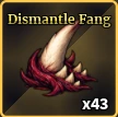 Dismantle Fang