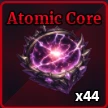 Atomic Core value in Sailor Piece