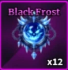 Black Frost