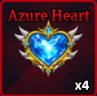 Azure Heart