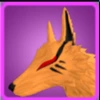 Kitsune (Orange)