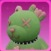 Zombie Bear