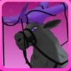 Twilight Reindeer