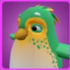 Green Penguin