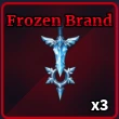 Frozen Brand item in Sailor Piece Ice Update