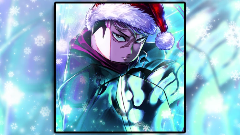 Jujutsu Infinite Winter Event Update – Krampus Boss, Frost Essence & Major Fixes