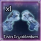 Twin Cryoblasters
