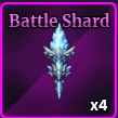 Battle Shard item in Sailor Piece Ice Update