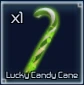 Lucky Candy Cane