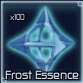 Frost Essence from Winter Event 2025 Frost Essence Item