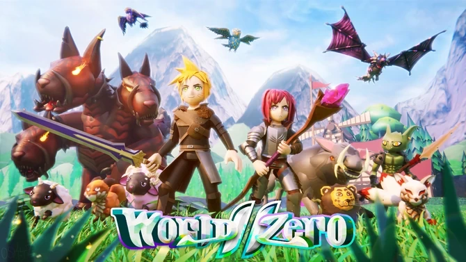 World Zero Fansite Launches on GamingFansites - Your Ultimate News, Wiki, Trading and Value Hub
