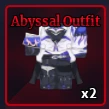 Sailor Piece Abyssal Outfit accessory icon