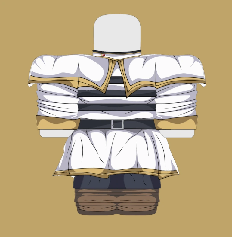 Frieren accessory sneak peek in Sailor Piece Sea 2